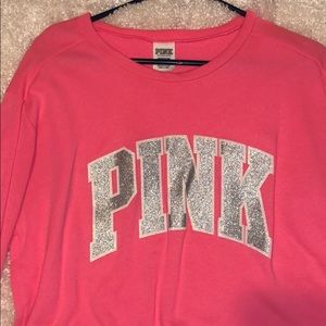 VS PINK LONG SLEEVE